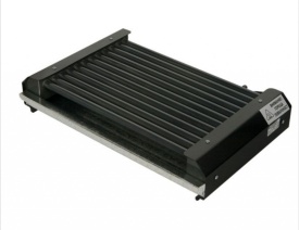 Компактна електрическа скара 1600W с металокерамично покритие
