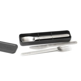 Комплект прибори за хранене Brabantia Make&Take – 3 части