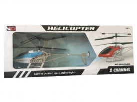 Лети високо с хеликоптер играчка с дистанционно управление