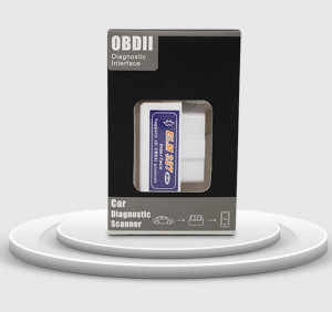 Мини Bluetooth OBD 