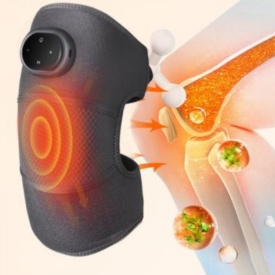 Мултифункционален масажор 3 в 1 NUOYi за колена, лакти и рамен – облекчение при болка и скованост