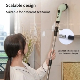 Мултифункционална електрическа четка за почистване