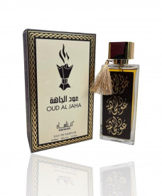 Оригинален арабски парфюм OUD AL JAHA by MANASIK, 100ML EAU DE PARFUM