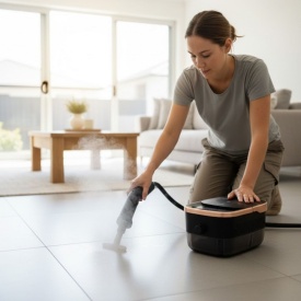 Парочистачка Oliver Voltz – 1500W, 4 Bar, 1.25 л, 6 степени на парата