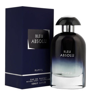 Парфюм Bleu Absolu Riiffs Eau de Parfum 100ml - Img 3