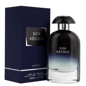 Парфюм Bleu Absolu Riiffs Eau de Parfum 100ml - Img 3