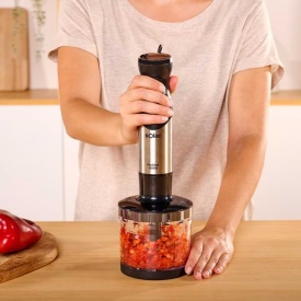 Пасатор SOLAC BA5611, 1500 W – Мощен, Универсален, Надежден