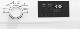 Пералня Muhler SWM610WF,6kg,1000rpm