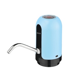 Помпа за вода електрическа Muhler WP-055, акум. батерия - Img 2