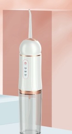 зъбен душ с мощна водна струя