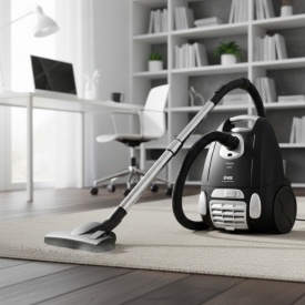 Прахосмукачка VOX SL 777: Енергоспестяващо Почистване с Висок Капацитет - Img 4