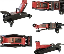 Професионален крик до 2 тона