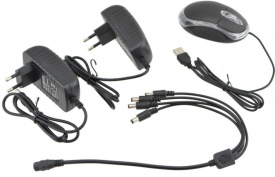 Система за видеонаблюдение E’CH CCTV 4K Ultra HD