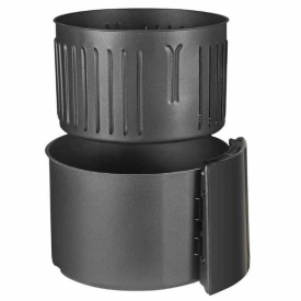 ФРИТЮРНИК С ГОРЕЩ ВЪЗДУХ /Air Fryer - Img 2