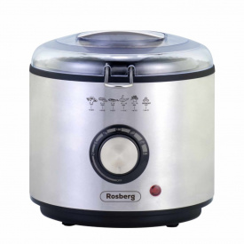 Фритюрник Rosberg R51980U, 950W, 1литър