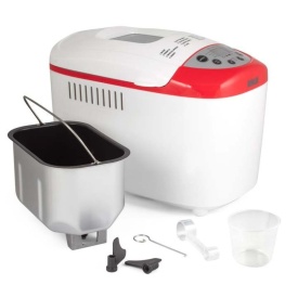 Хлебопекарна MUHLER MBM-1502, с две бъркалки