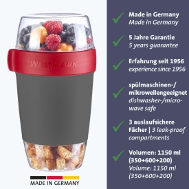 Чаша за мюсли Westmark