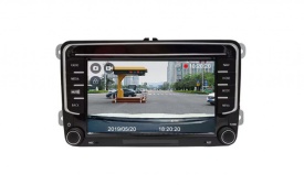 7-инчова Мултимедия с Android 13 за VW