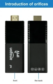 Fire TV Stick 4K – Превърнете телевизора си в смарт устройство
