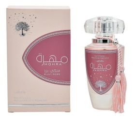Lattafa Mohra Silky Rose – Нежен Аромат за Жени