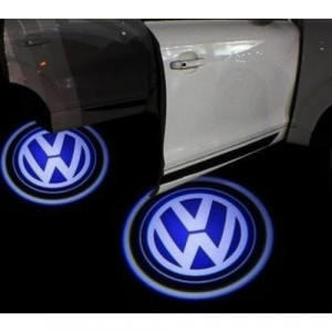 LED лого проектор за врати за Mercedes/ BMW/ Volkswagen-2 бр. - Img 7