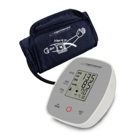 Апарат за Кръвно Налягане Esperanza – Точност, Лесно Управление и Спокойствие У Дома
