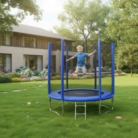 Батут с външна мрежа Jump 10ft (305 см) 