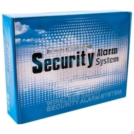 Безжична алармена система за сигурност Wireless DSP security FS-4782