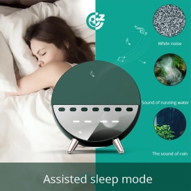 Безжично зарядно устройство Sunrise 5-IN-1 APPLE MOBILE PHONE WIRELESS CHARGER - Img 3