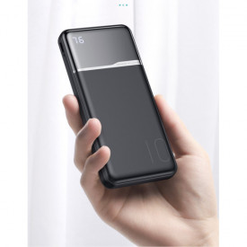 Външна батерия Power bank 10000 mAh KUULAA - Ултра тънка 