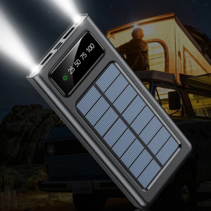 Power bank 30000 mAh с фенер