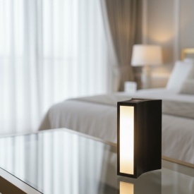 Външна LED стенна лампа Luna Lighting 20010 – 11W, 300lm, 3000K - Img 2