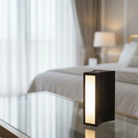 Външна LED стенна лампа Luna Lighting 20010 – 11W, 300lm, 3000K - Img 2