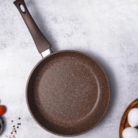 Гранитен тиган Olina – здравина и удобство в кухнята