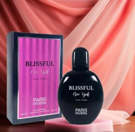 Дамски парфюм PARIS RIVIERA BLISSFULL EDT 100ml