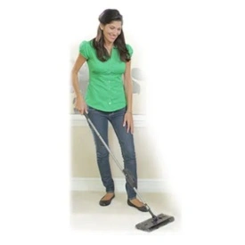 Електрическа метла Swivel Sweeper MAX