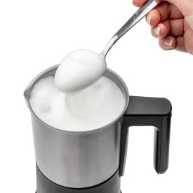 Кана за мляко на пяна Muhler MFF-44S – Гъста и пухкава пяна за секунди у дома