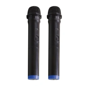 Компактна и мощна активна тонколона Rancore RS111XR - качество и удобство в мобилна форма