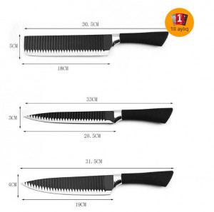 Комплект за рязане в кухнята