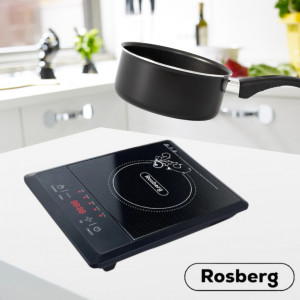 Дизайнерски Котлон Rosberg 2000W