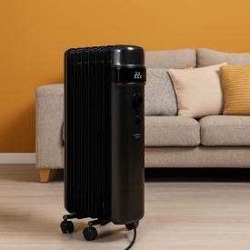 Маслен радиатор Agadir 1500 Smart WIFI – Интелигентно отопление за вашия дом