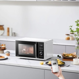 Микровълнови печки Toshiba MW3-AC26SF (26 L) и MW3-SAC23SF (23 L) – С грил, конвекция и Air Fry