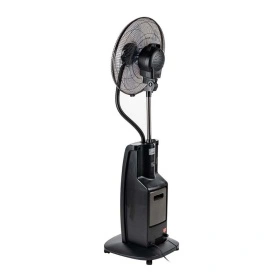 Мултифункционален вентилатор с водна мъгла Diplomat DX-77 PHANTOM 7in1, 16", 90W, LED, с дистанционно управление