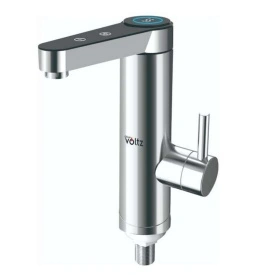 Нагревател за вода, за плот, 3300W, c дисплей, Инокс