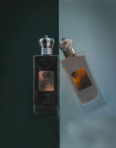 Оригинален Арабски парфюм Ana Al Awwal Nusuk Eau De Parfum 100 ml. - Img 5