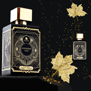 Оригинален Арабски парфюм Goodness Oud Black Riiffs 100ml - Img 7