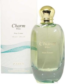 ZAIEN PERFUMS CHARM WHITE 100 ml
