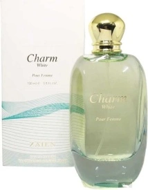ZAIEN PERFUMS CHARM WHITE 100 ml