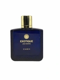 Парфюмна вода за мъже ZAIEN PERFUMS EXOTIQUE POUR HOMME – 100 ml