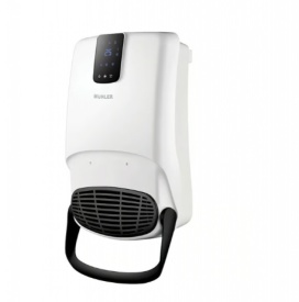 Печка вентилаторна за баня  MUHLER - MBH-2007D, 2000W, eлектронно упраление